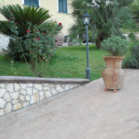 Oasi Verde Giffoni Sei Casali Exterior foto