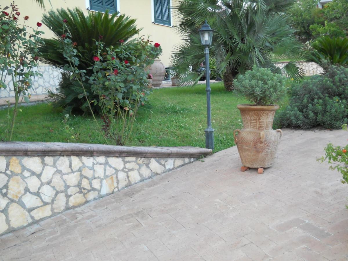 Oasi Verde Giffoni Sei Casali Exterior foto