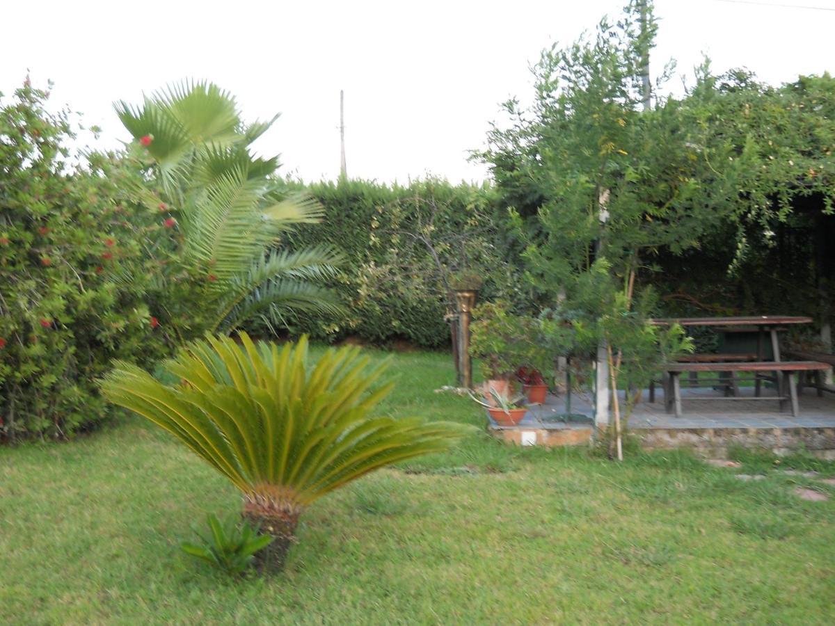 Oasi Verde Giffoni Sei Casali Exterior foto