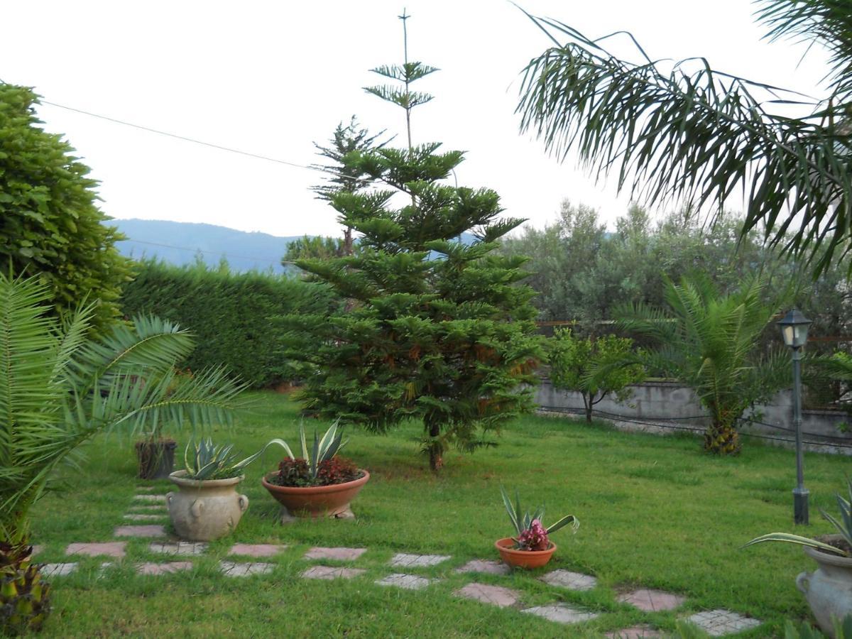 Oasi Verde Giffoni Sei Casali Exterior foto